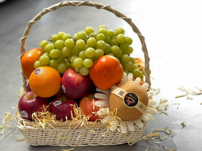 Quỳnh Thj Fruits & Wines