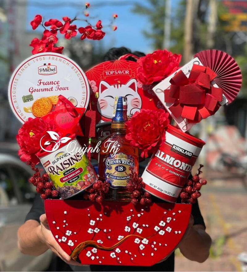 Quỳnh Thj Fruits & Wines