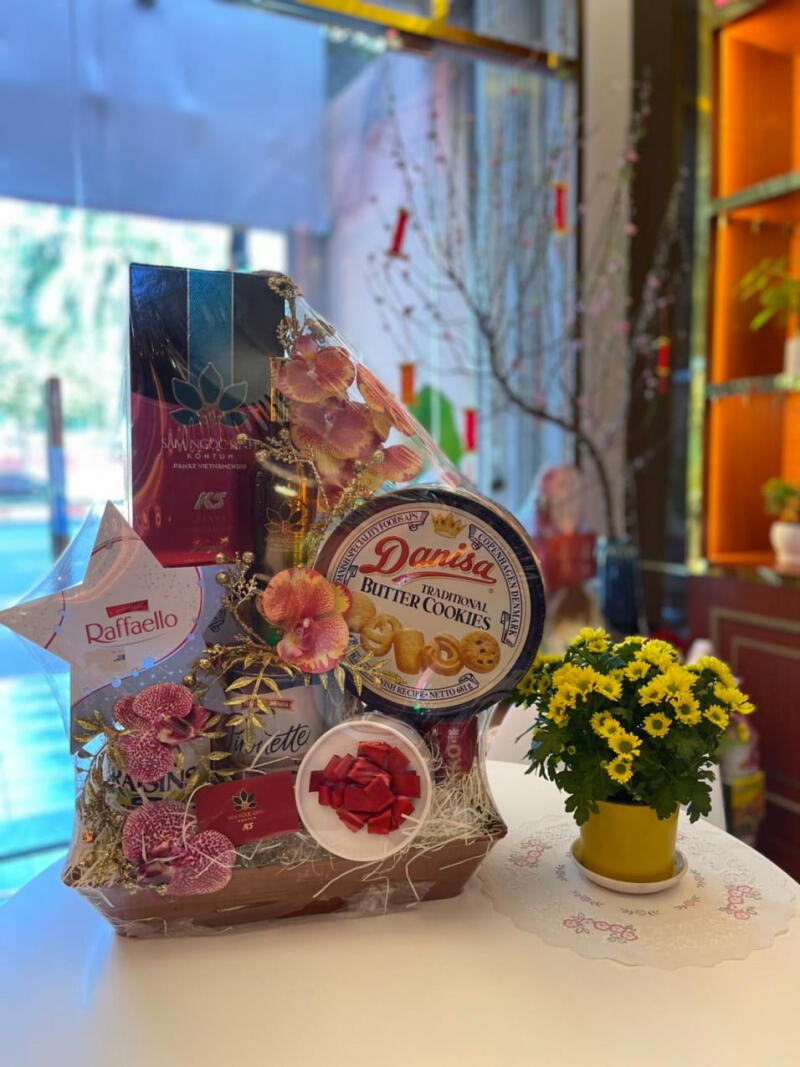 Sâm Ngọc Linh - Showroom Hoàng Khanh