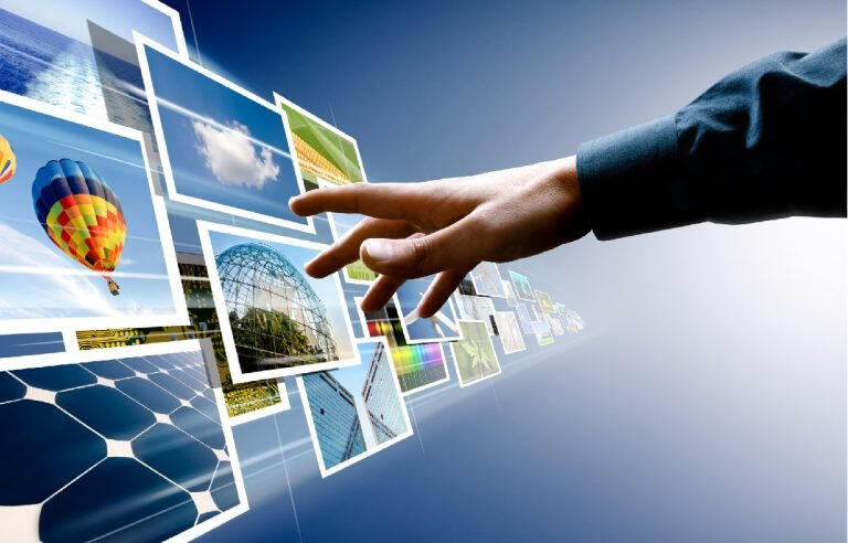 Sử dụng hình ảnh trực quan sinh động