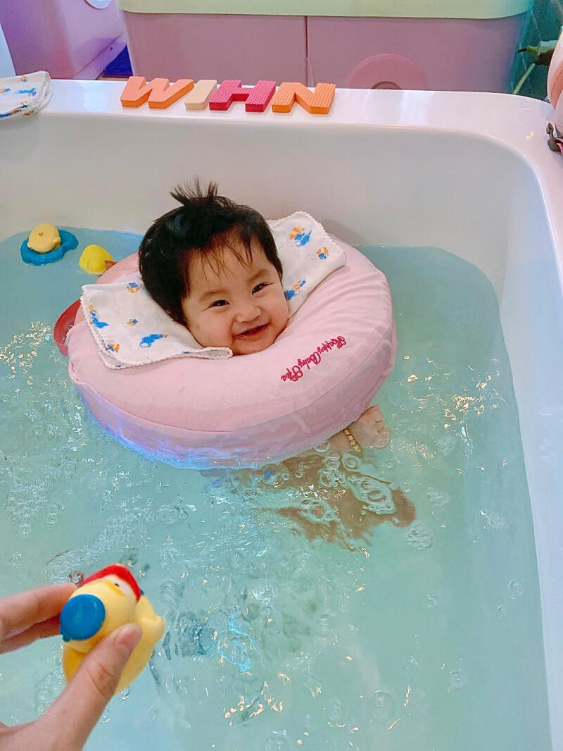 Happy Baby Spa - Chăm sóc mẹ và bé