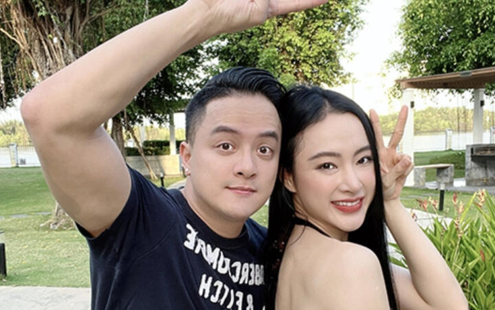 Angela Phương Trinh công khai hẹn hò Cao Thái Sơn
