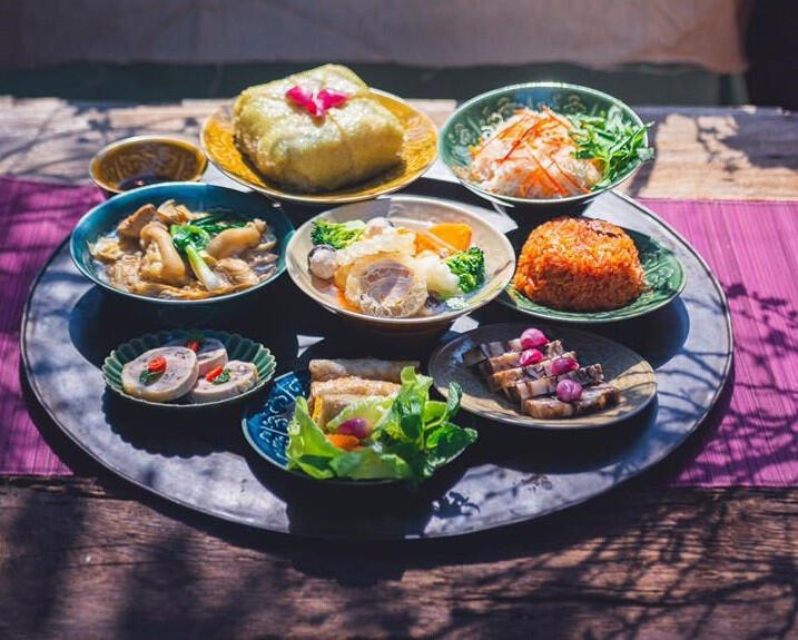 Rằm tháng Giêng - Tết Nguyên Tiêu