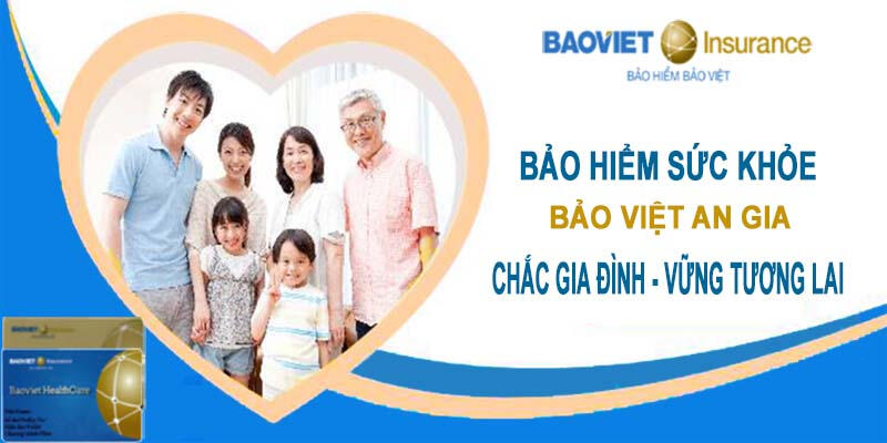 Bảo hiểm sức khỏe Bảo Việt