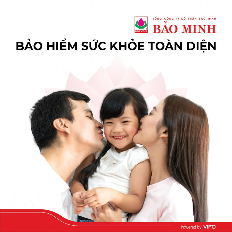 Bảo hiểm sức khỏe Bảo Minh