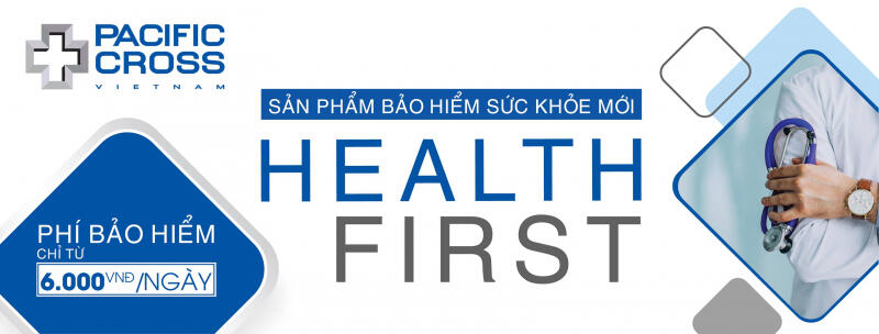 Bảo hiểm sức khỏe Pacific Cross Việt Nam