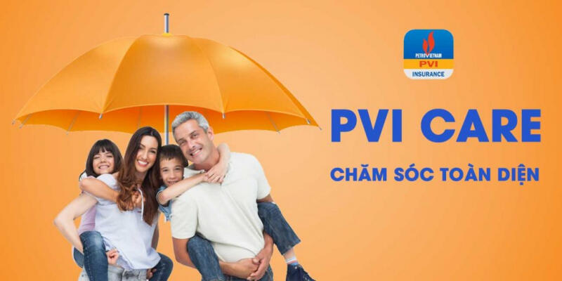 Bảo hiểm sức khỏe PVI