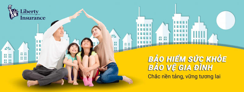 Bảo hiểm sức khỏe Liberty