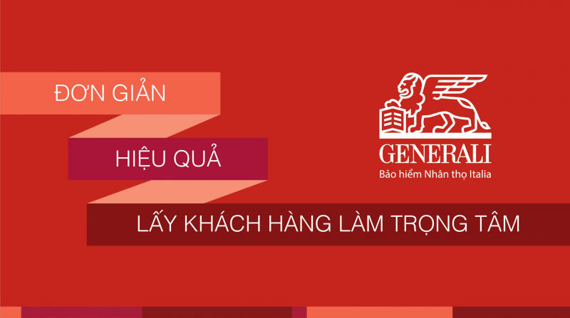 Bảo hiểm sức khỏe Generali
