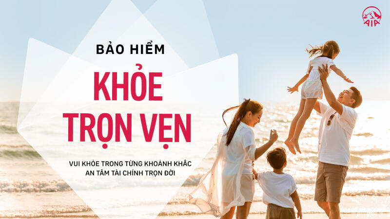 Bảo hiểm sức khỏe AIA