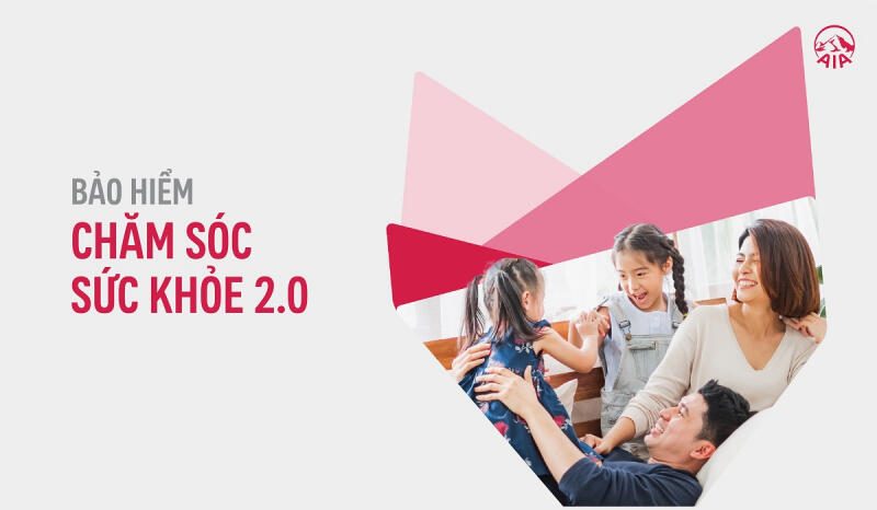 Bảo hiểm sức khỏe AIA