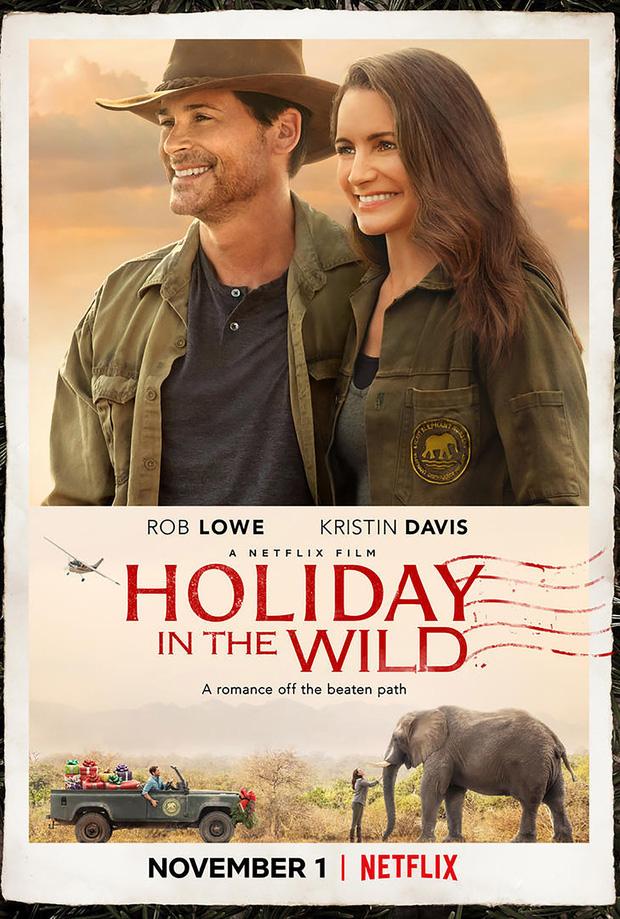 Holiday in the Wild (Nghỉ Lễ Nơi Hoang Dã)