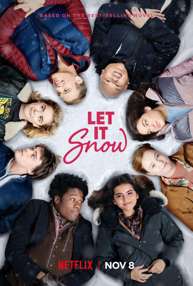 Let It Snow (Hãy Để Tuyết Rơi)