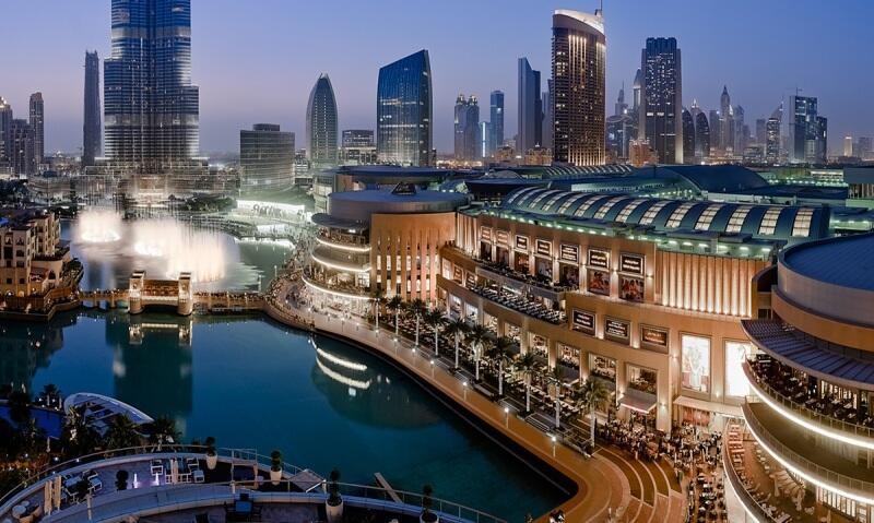 Dubai Mall, Dubai