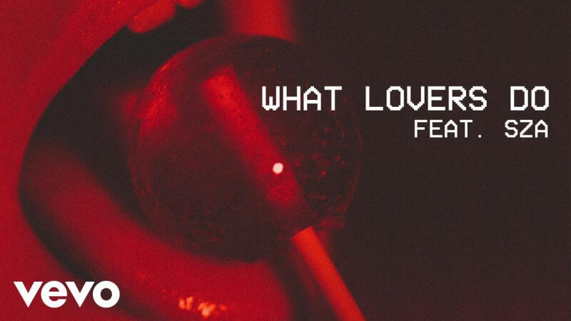 What Lovers Do - Maroon 5 ft. SZA