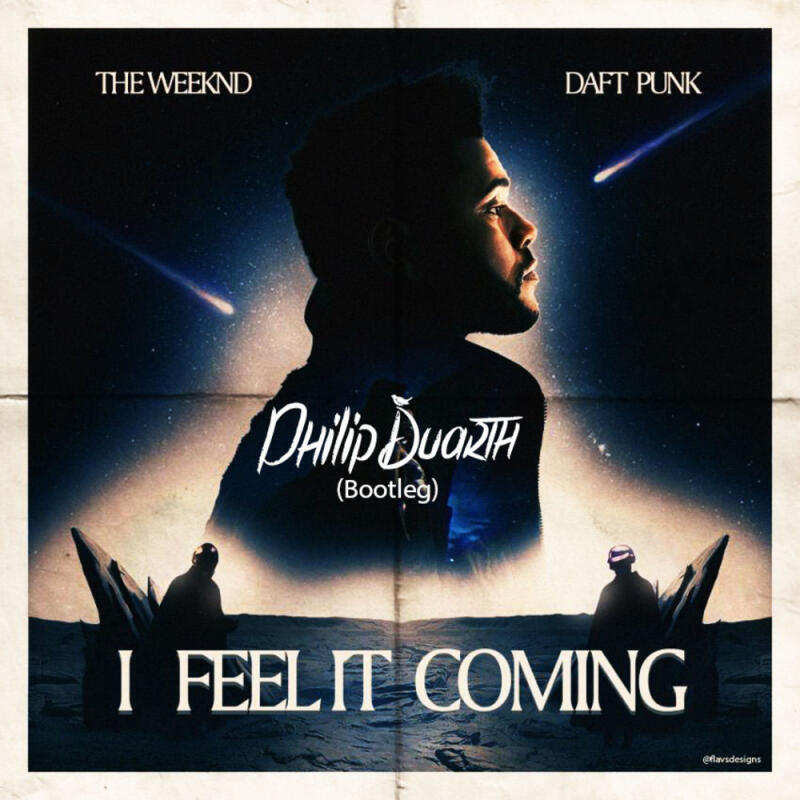 I Feel It Coming - The Weeknd ft. Daft Punk