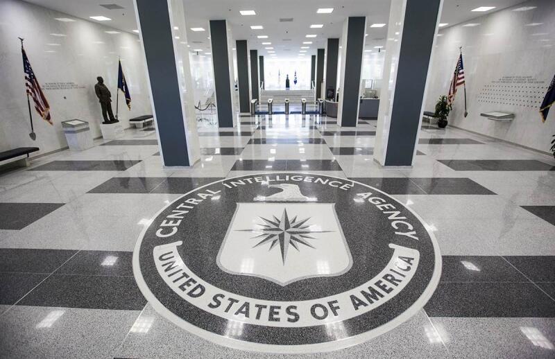 CIA – Cơ quan Tình báo Trung ương Hoa Kỳ