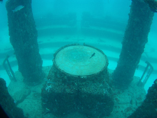 Nghĩa trang Neptune Memorial Reef - Key Biscayne, Florida, Mỹ