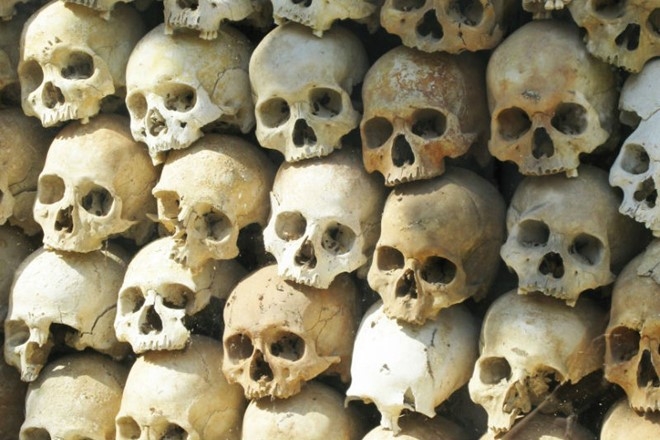Cánh đồng chết – Campuchia