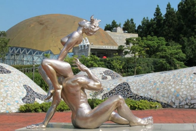 Công viên tình dục – Hàn Quốc