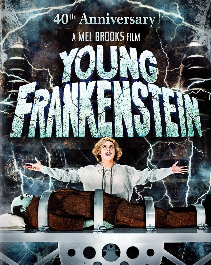 Young Frankenstein - Thế hệ trẻ nhà Frankenstein