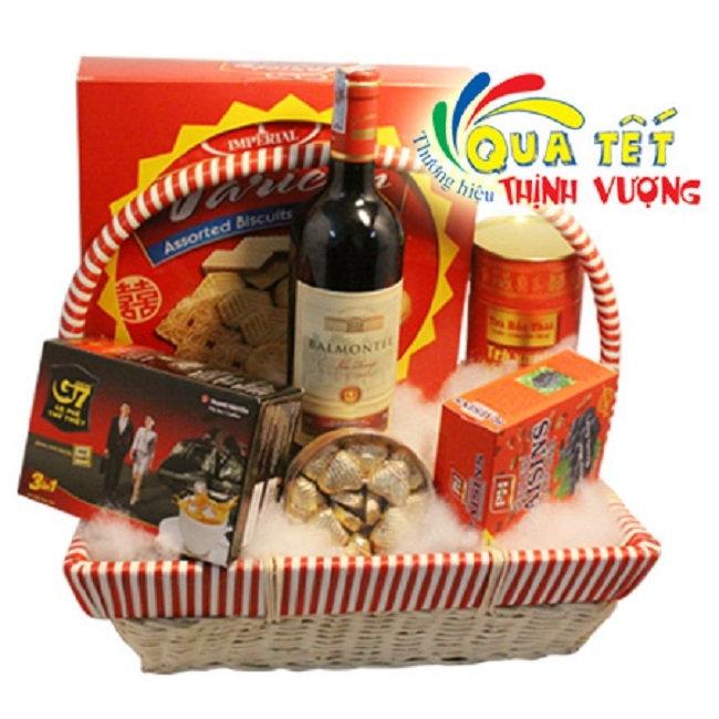 Thương hiệu Quà Tết Thịnh Vượng