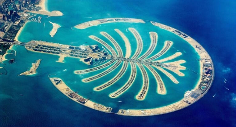 Quần đảo Palm - Dubai - Các tiểu vương quốc Ả Rập thống nhất