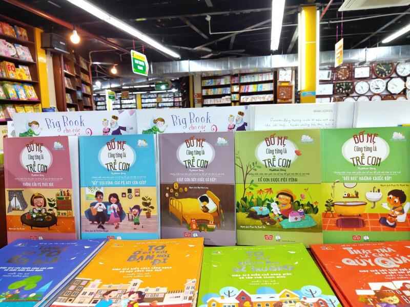 Nhà sách Tiến Thọ