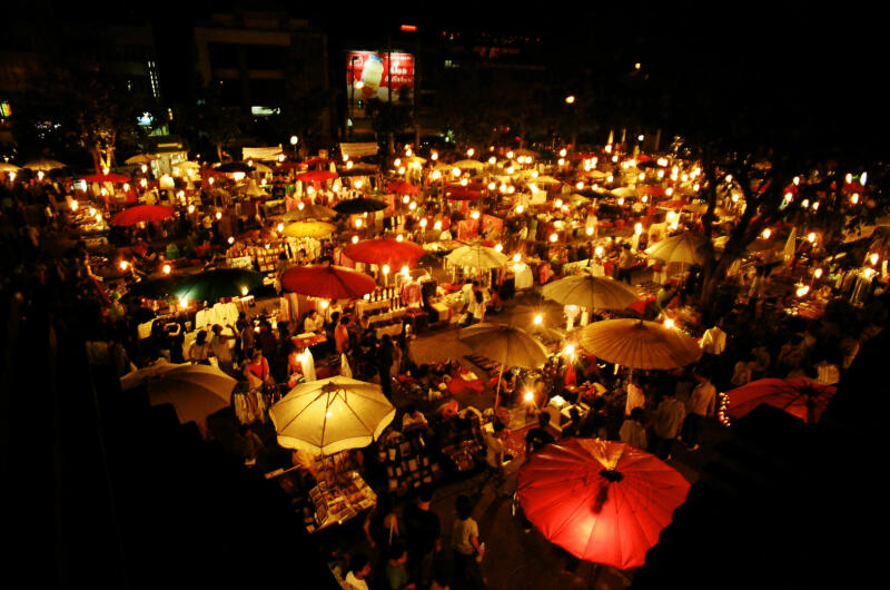 Chợ đêm Tuy Hòa Phú Yên