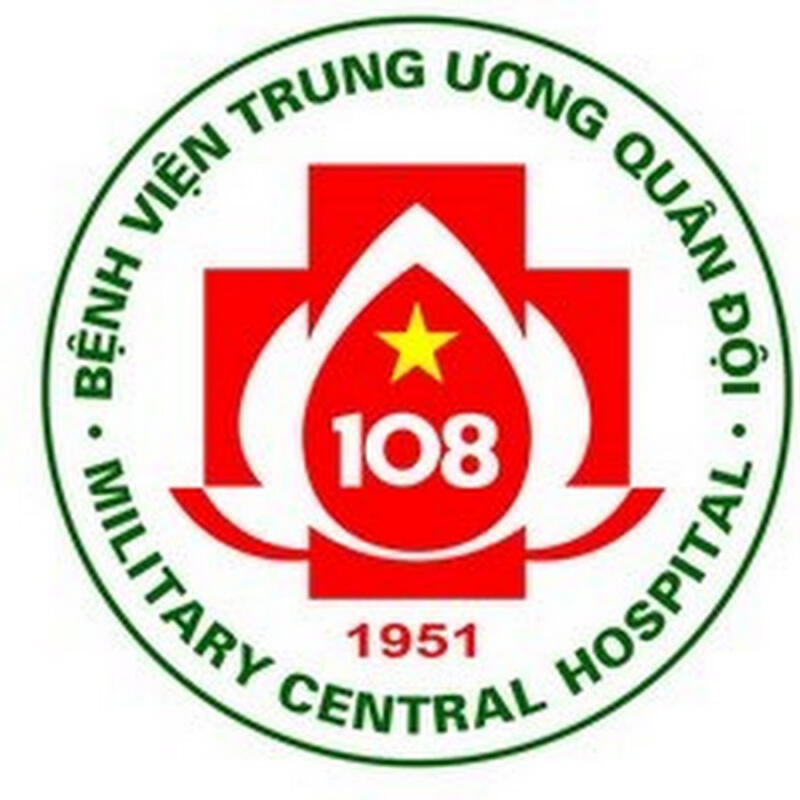 Bệnh viện Trung ương Quân đội 108- Số 1 Trần Hưng Đạo, Hai Bà Trưng, Hà Nội