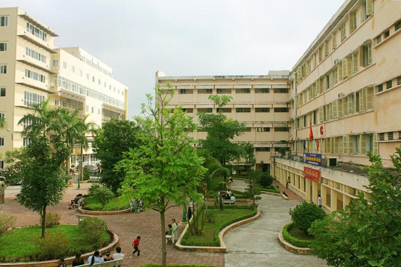 Bệnh viện Ung Bướu Hà Nội - 42A Bệnh viện Thanh Nhàn, Thanh Nhàn