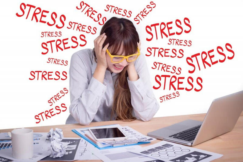 Tránh căng thẳng, stress