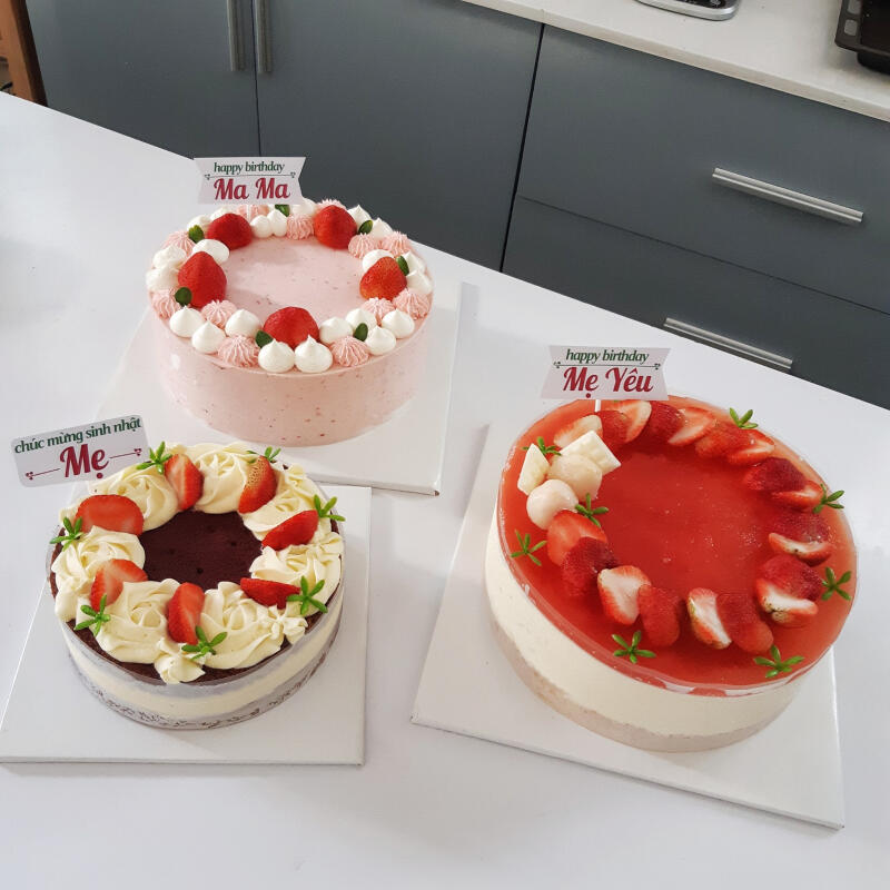 Tiệm Bánh Tú Tú