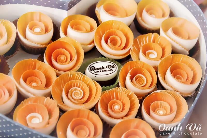 Tiệm bánh kem Oanh Vũ