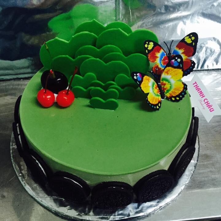 Tiệm bánh Thanh Châu