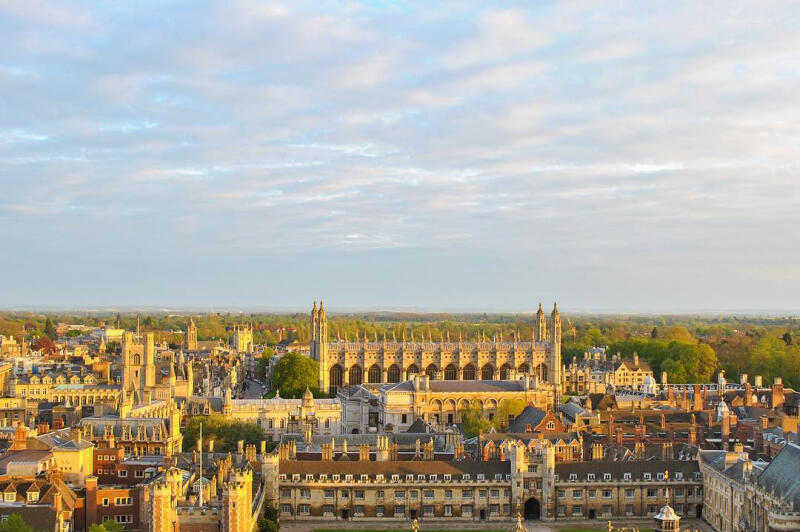 Đại Học Cambridge