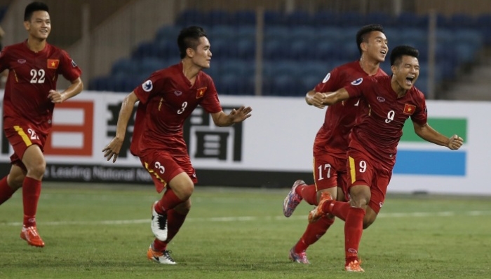 Đội tuyển U19 Việt Nam giành quyền tham dự World U20 Thế giới