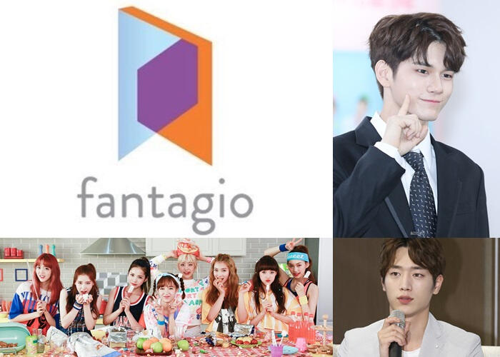 Fantagio Music Entertainment