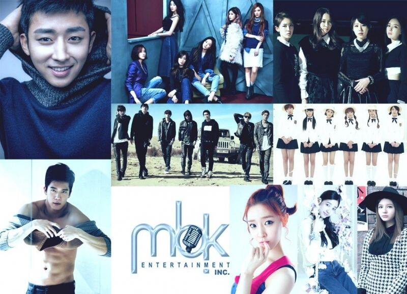 MBK Entertainment