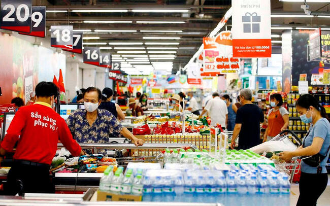 Liệt kê sản phẩm cần mua