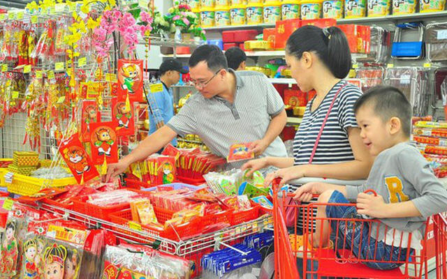 Rủ bạn bè, đồng nghiệp, người thân mua chung