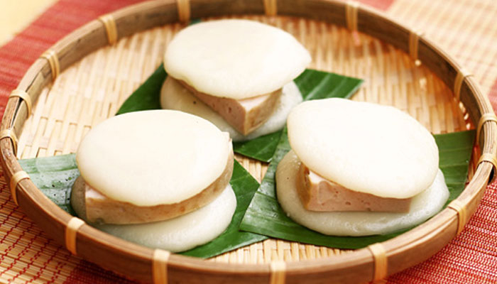 Bánh chưng, bánh giầy