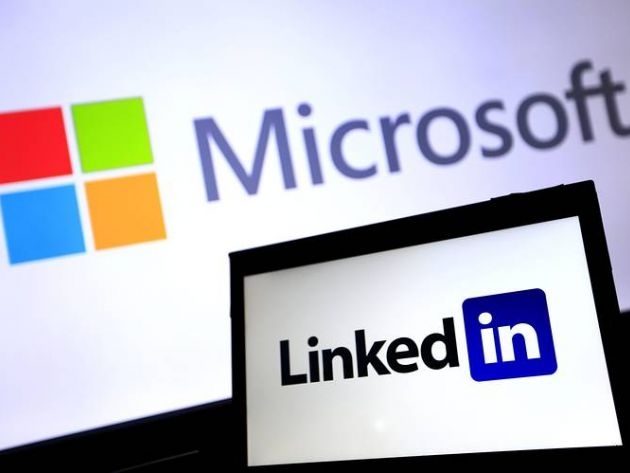Microsoft mua lại LinkedIn