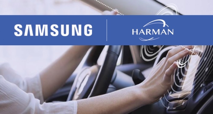 Samsung mua lại Harman với giá 8 tỷ USD