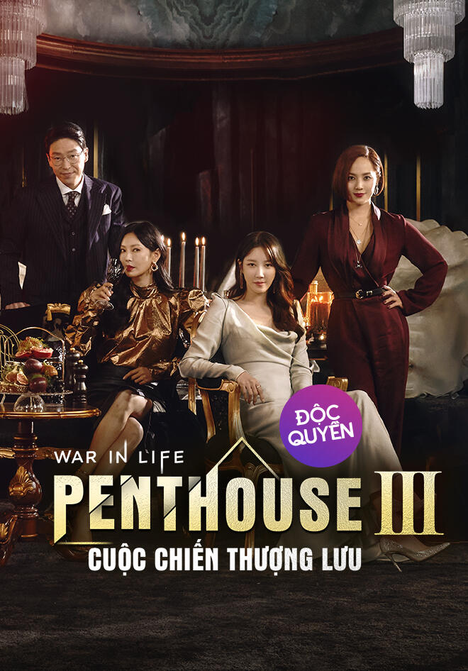 Penhouse – Cuộc Chiến Thượng Lưu